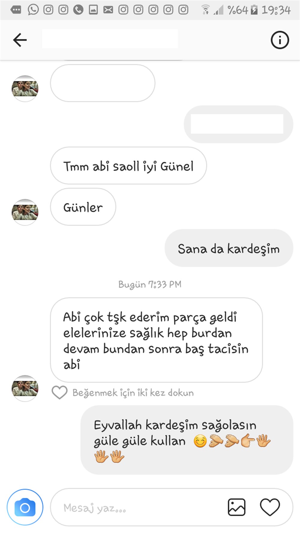 SİZDEN GELENLER20