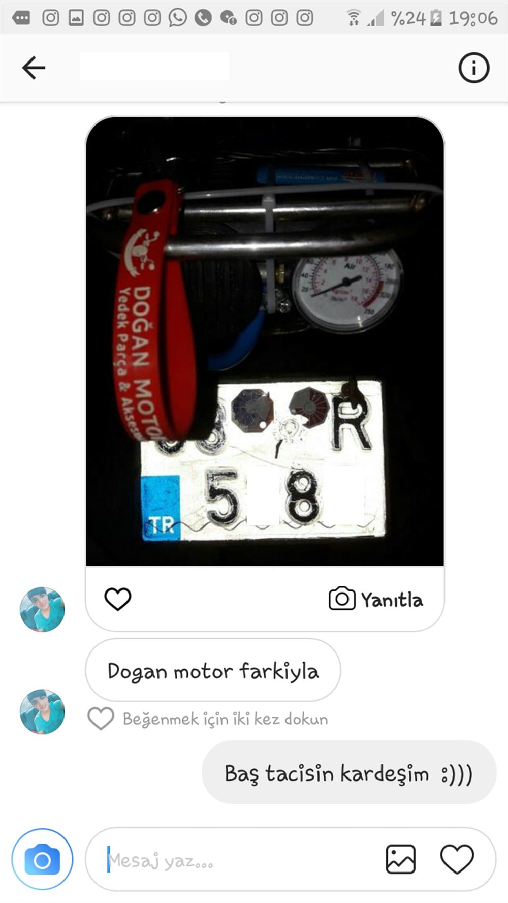 SİZDEN GELENLER24