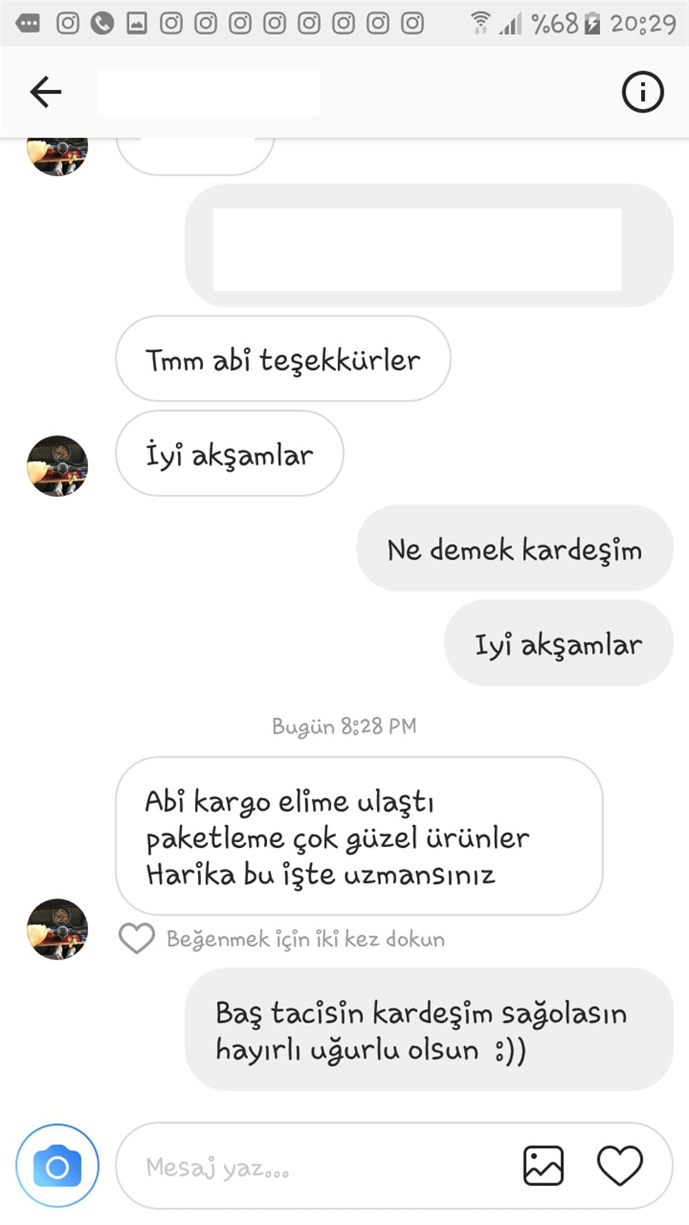 SİZDEN GELENLER26