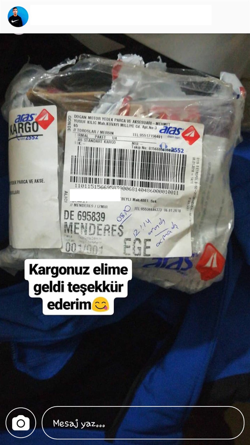 SİZDEN GELENLER27