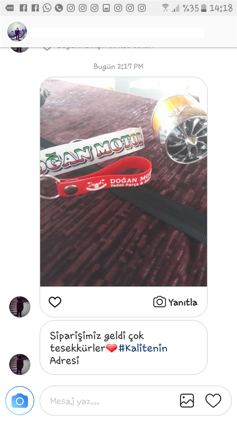 SİZDEN GELENLER39