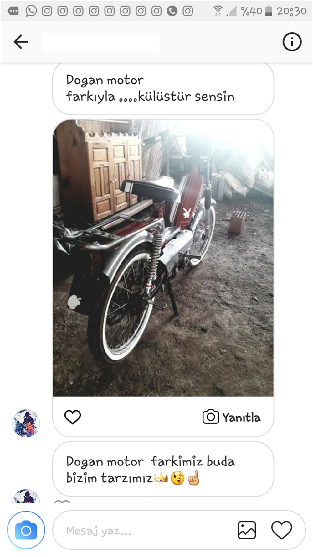 SİZDEN GELENLER43