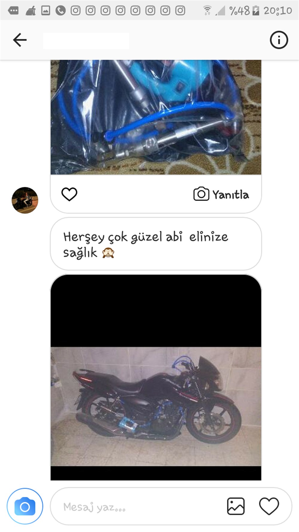 SİZDEN GELENLER45