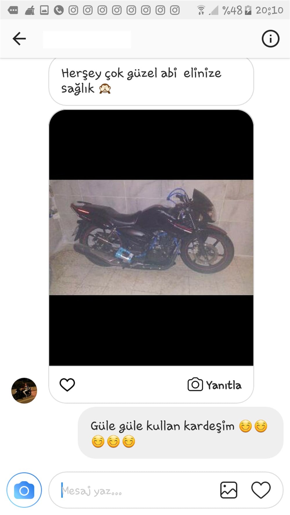 SİZDEN GELENLER46