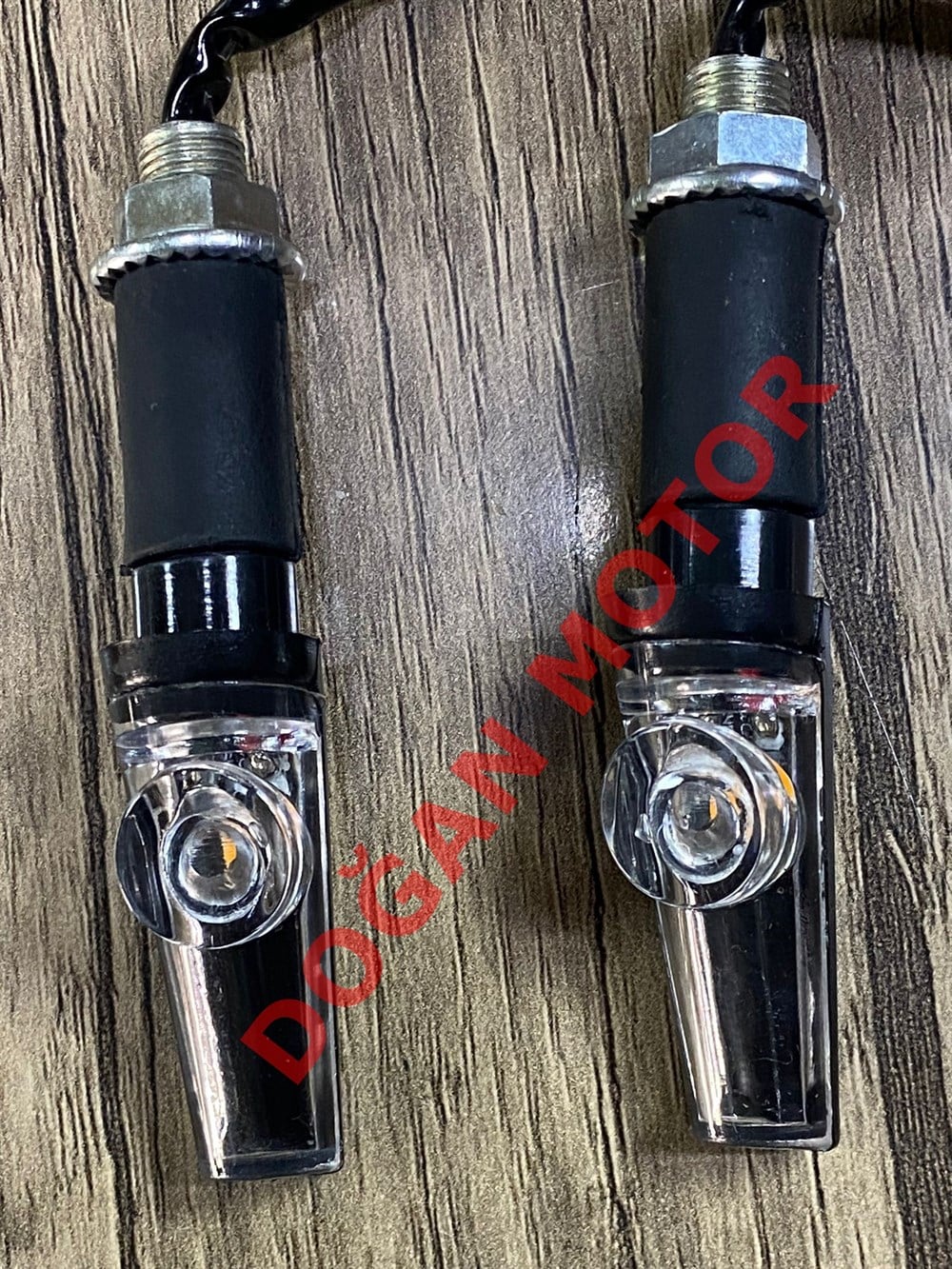 SN-9 MODEL SİNYAL LED SARI IŞIK