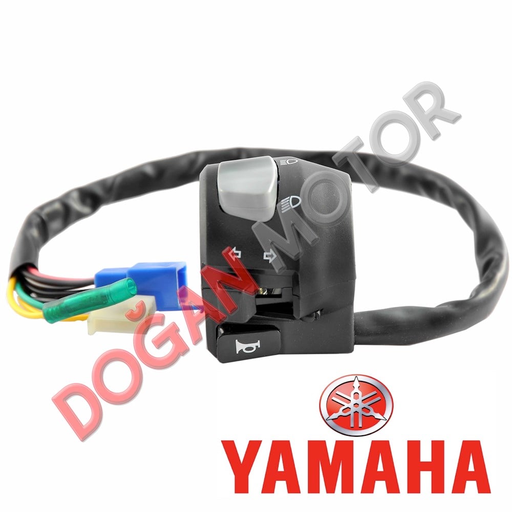 SOL KUMANDA YBR