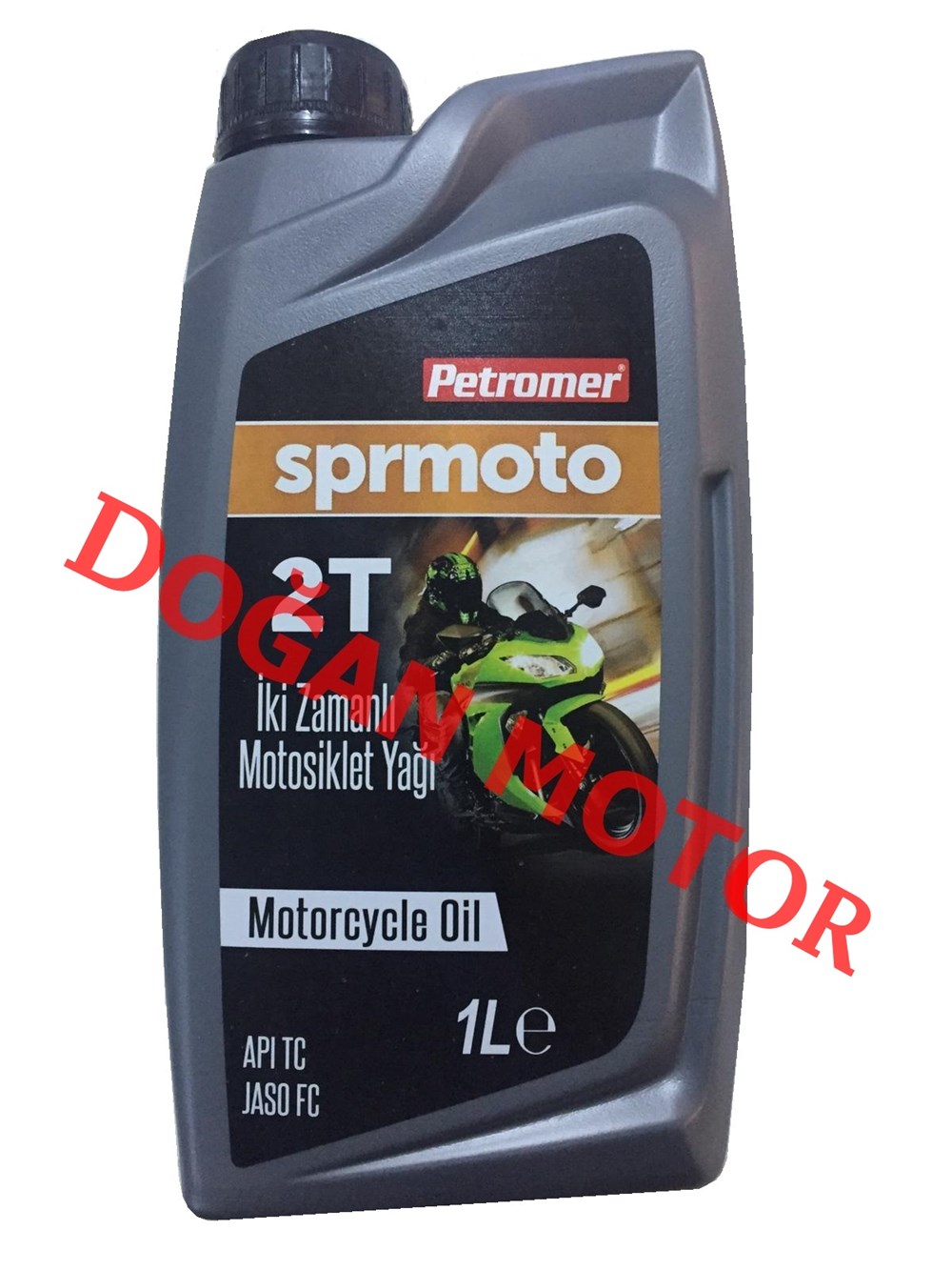 SPR MOTO 2T İKİ ZAMANLI YAĞ