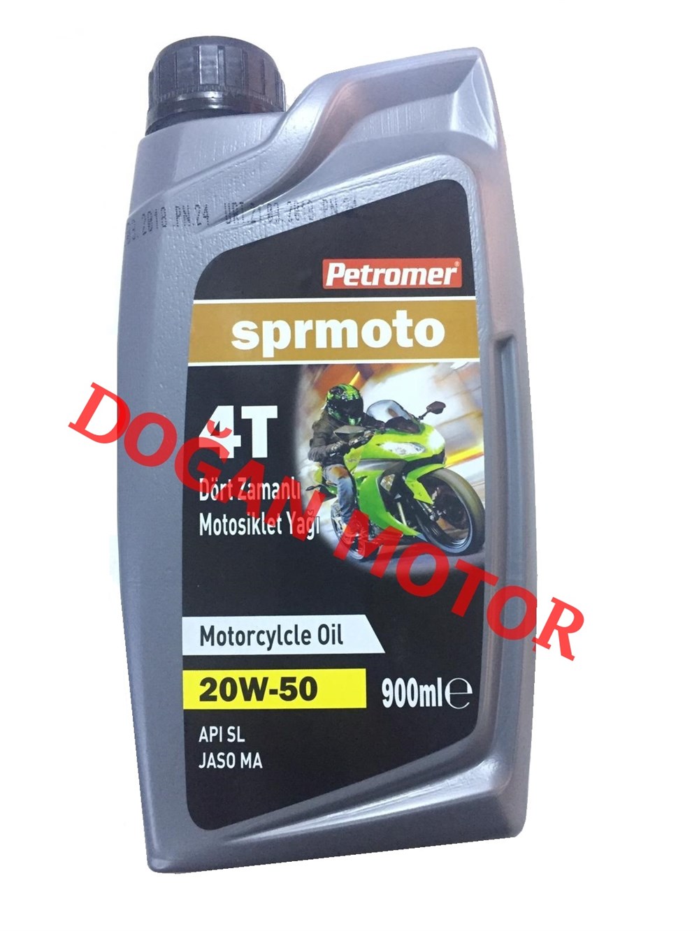 SPR MOTO 4T    20-50
