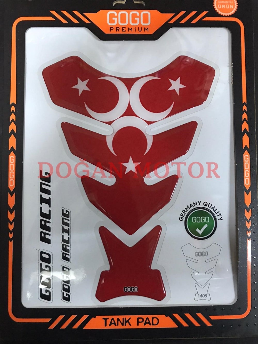 TANG PAD GOGO  ( ÖZEL MODELLER )