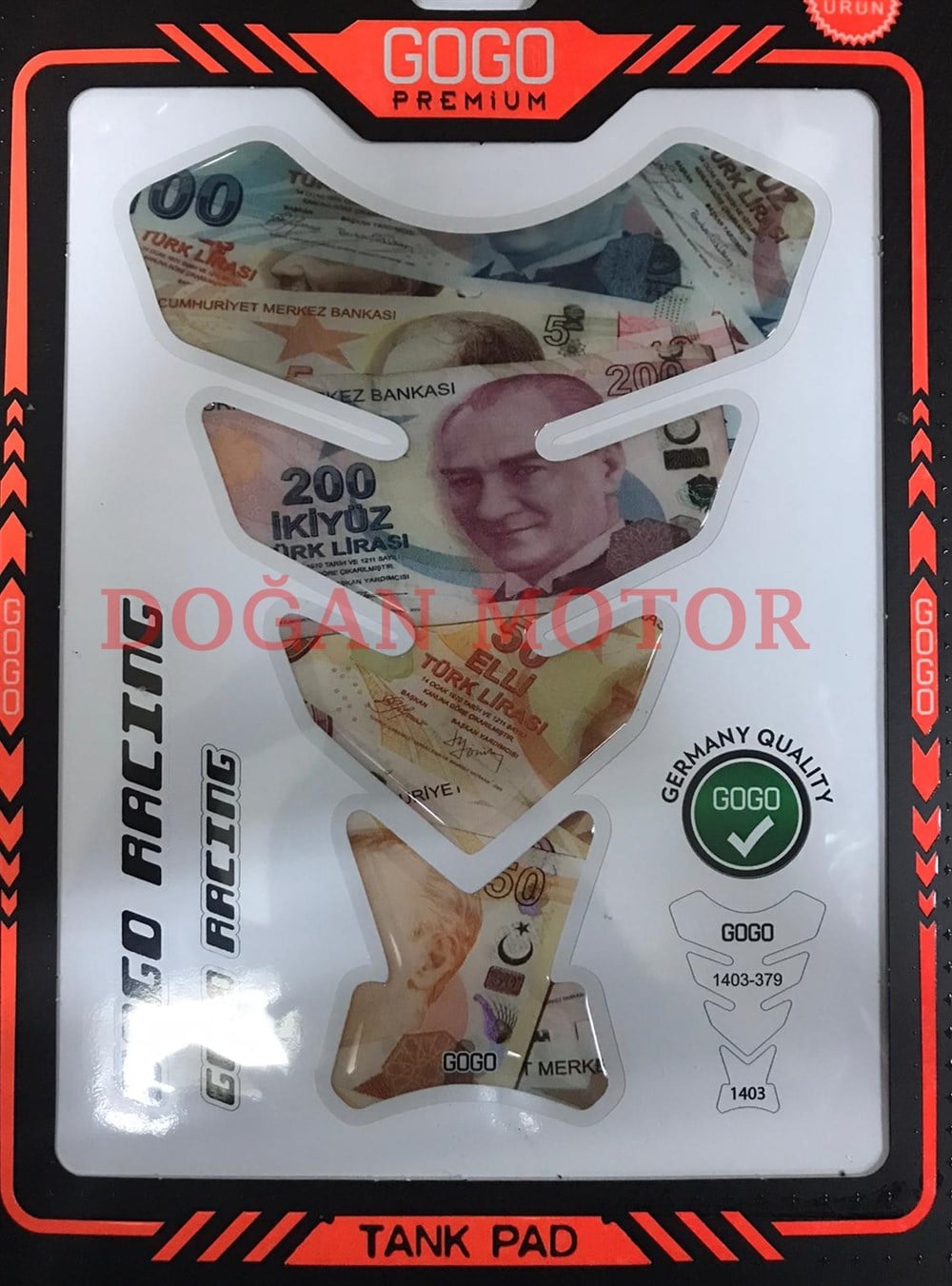 TANG PAD GOGO  ( ÖZEL MODELLER )
