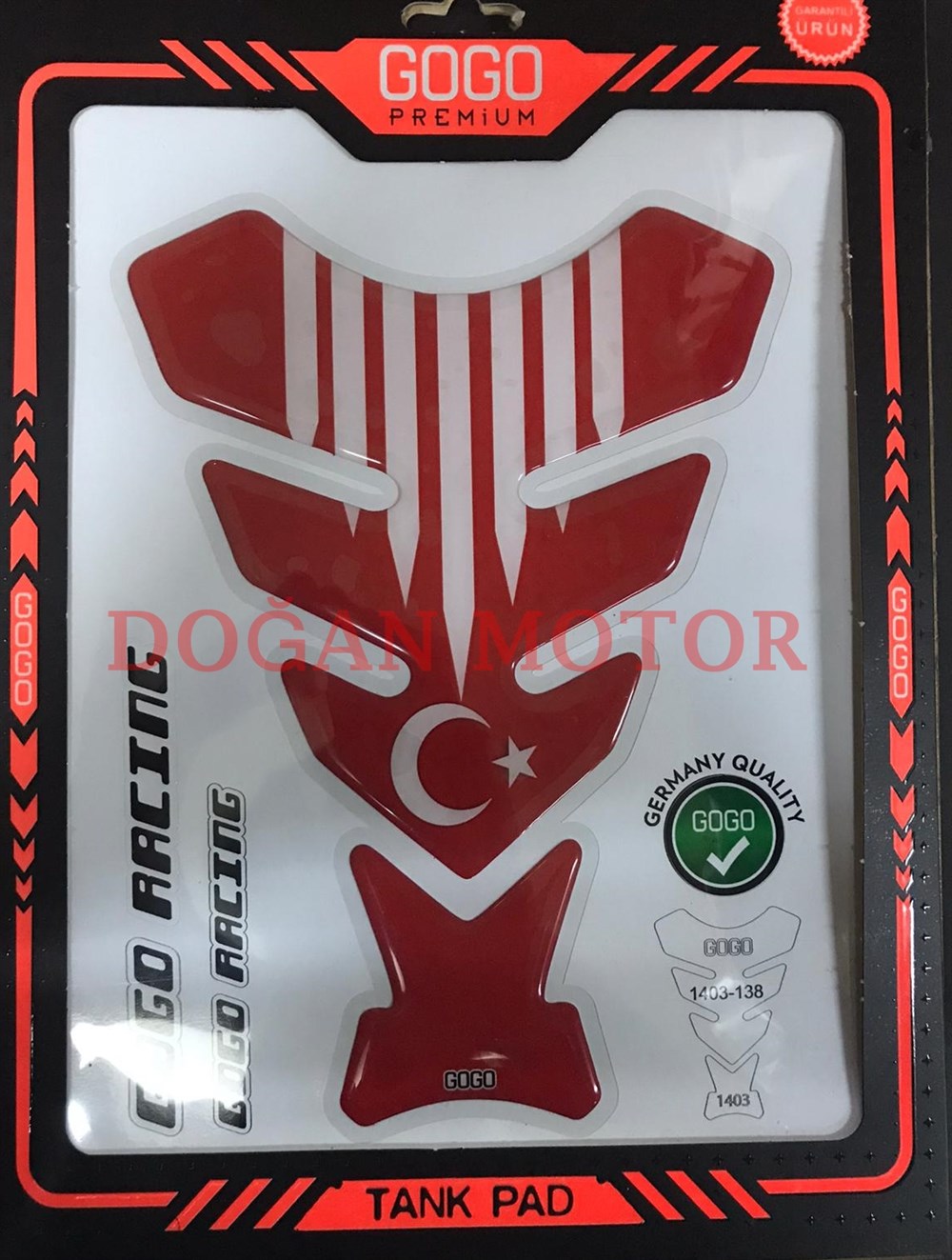 TANG PAD GOGO  ( ÖZEL MODELLER )