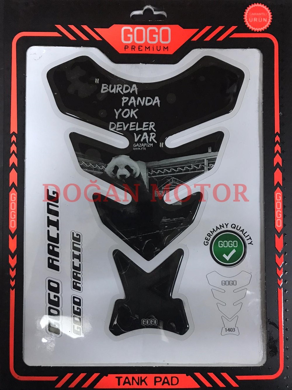 TANG PAD GOGO  ( ÖZEL MODELLER )