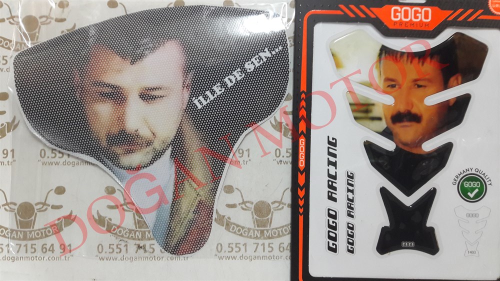 TANGPAD + DRİFT FAR FİLMİ (AZER BÜLBÜL) SETİ