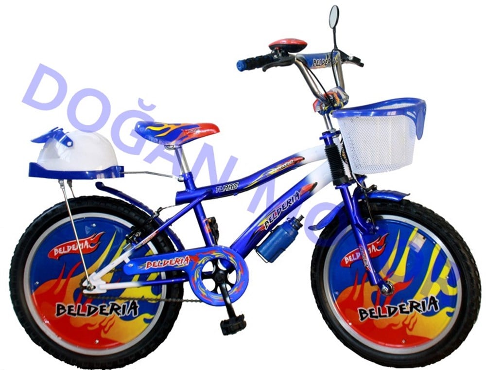 TURBO TAM AKSESUARLI