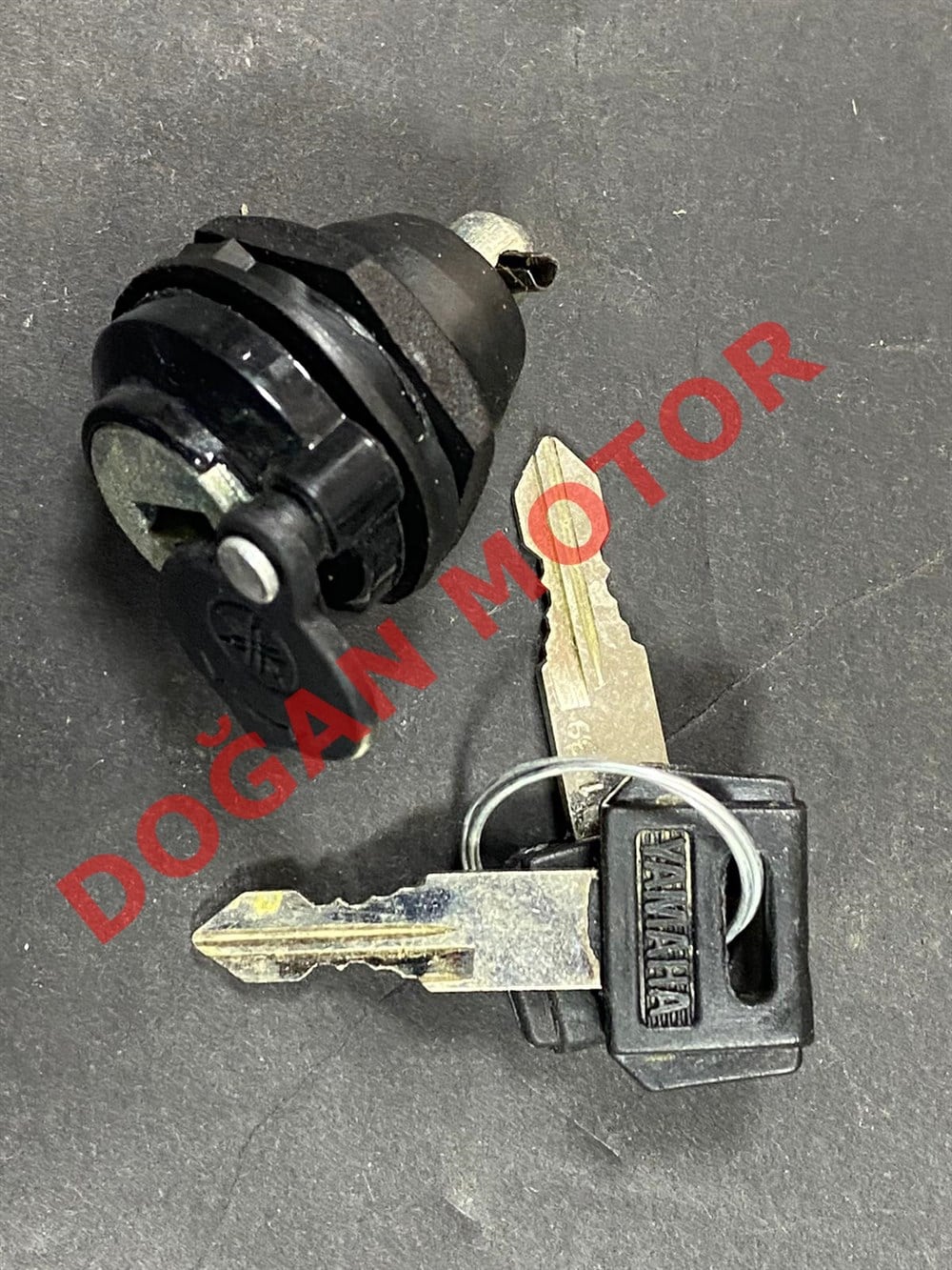 TVS APACHE KOLTUK KİLİDİ