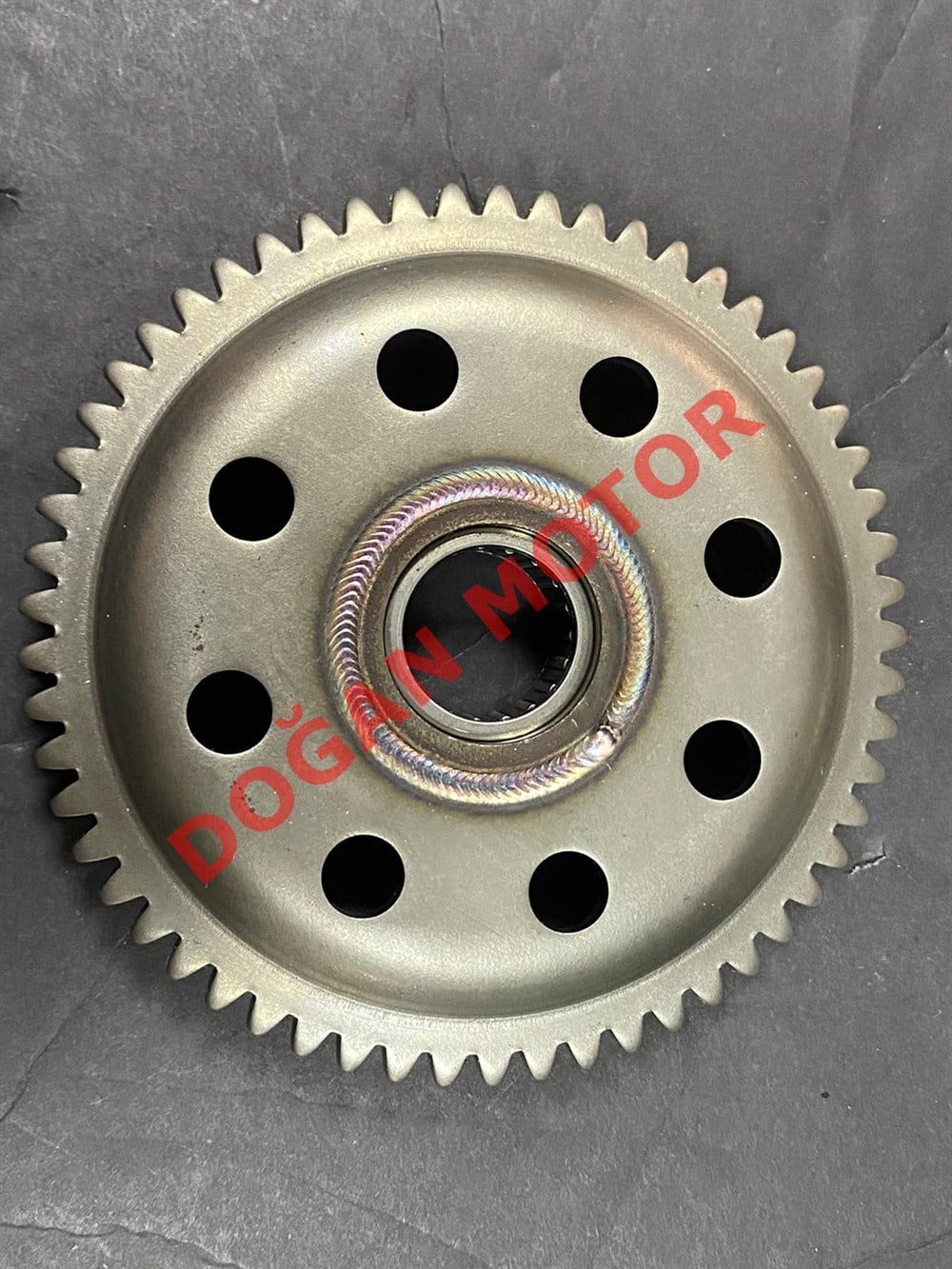 TVS APACHE MARŞ KİTLEME DİŞLİSİ BOŞ DİŞLİ