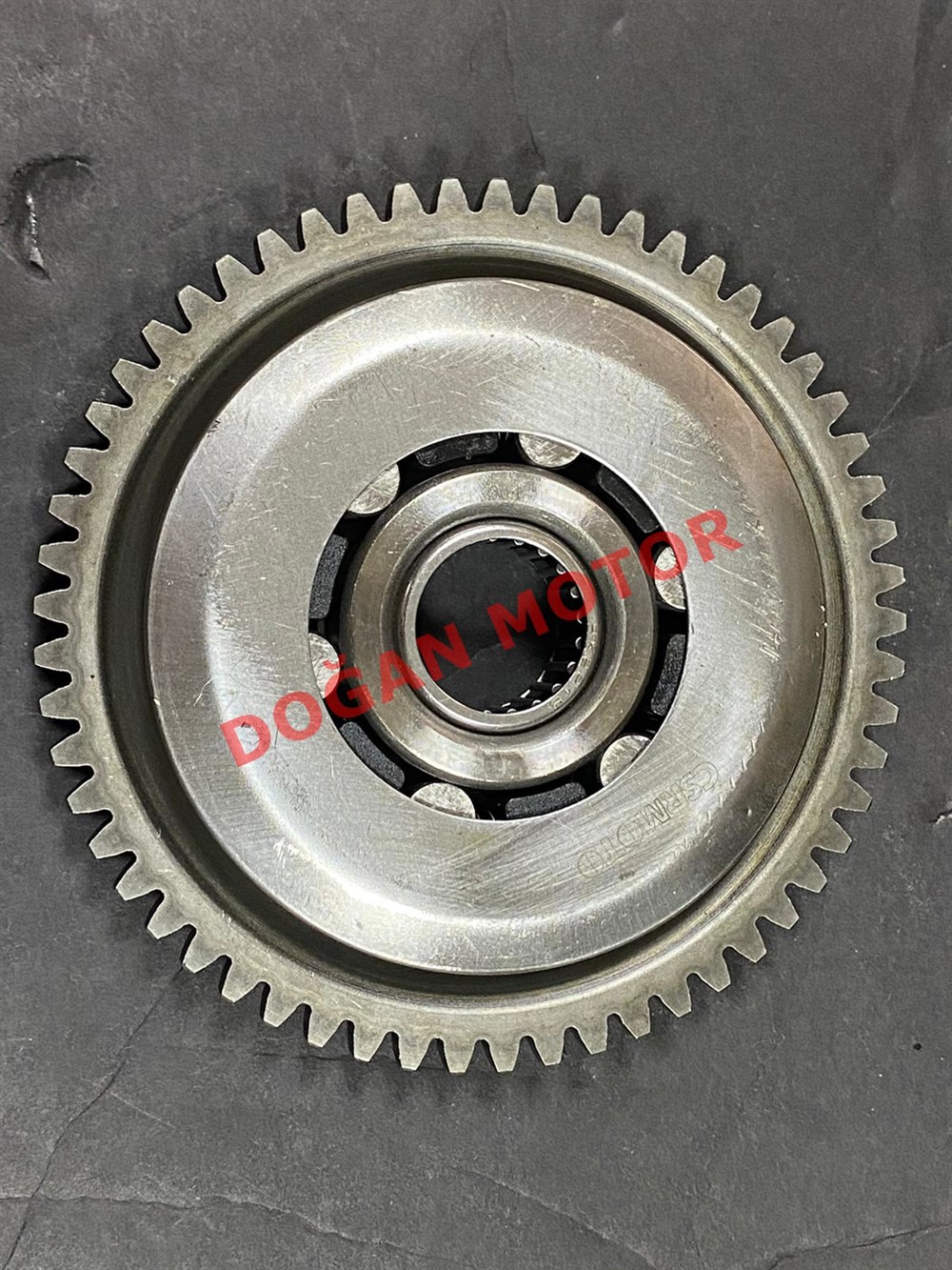 TVS APACHE MARŞ KİTLEMESİ KOPLE