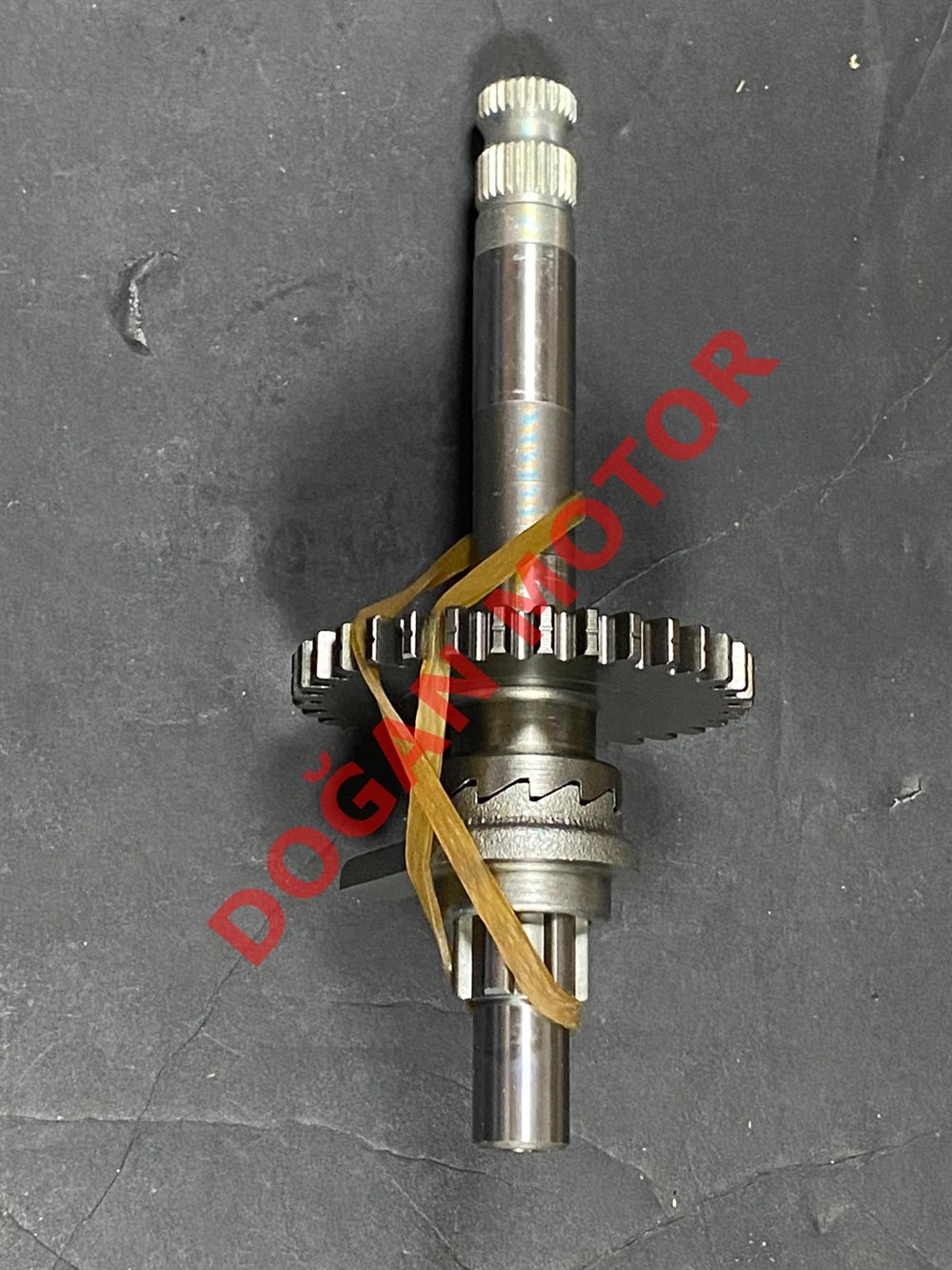 TVS APACHE MARŞ MİLİ ( KOLÇAK MİLİ )