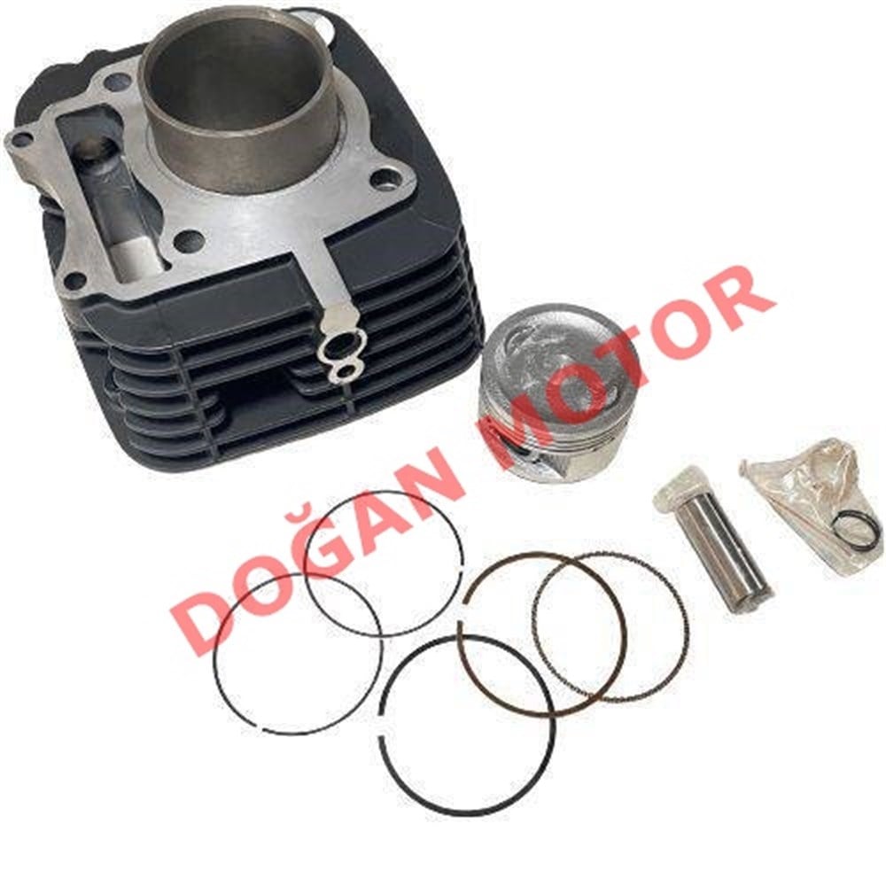 TVS APACHE SİLİNDİR