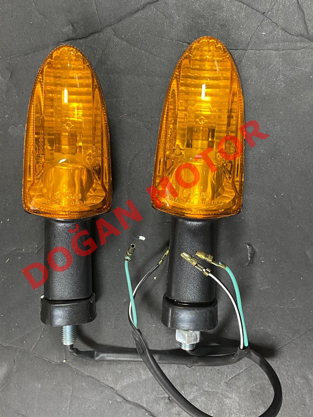 TVS APACHE SİNYAL TAKIMI ÇİFT