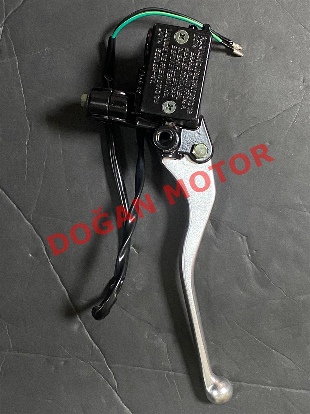 TVS APACHE ÜST FREN MERKEZİ