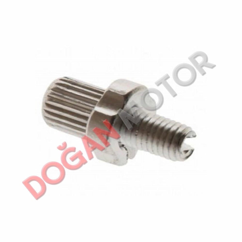 V BRAKE FREN KOLU AYAR VİDASI ALÜMİNYUM