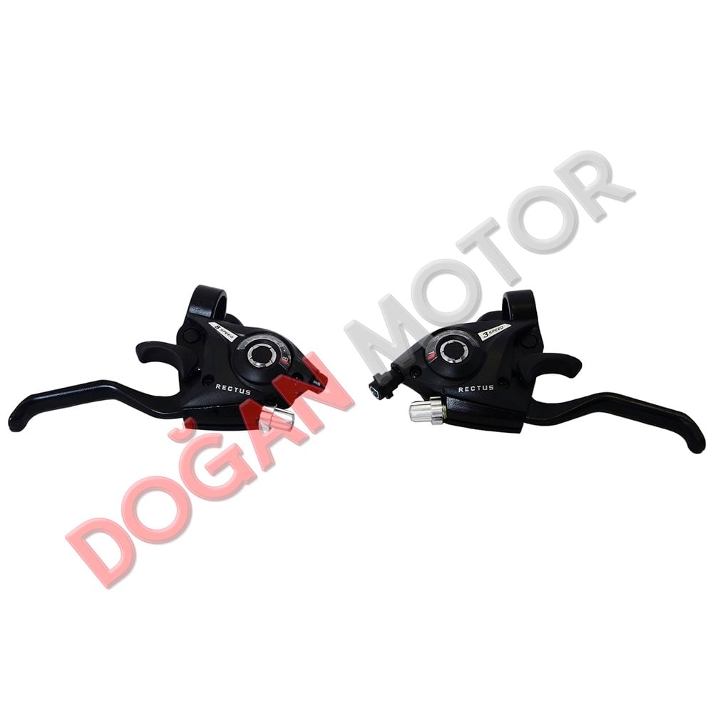 VİTES + FREN KOLU 8 Lİ KD-65  RECTUS