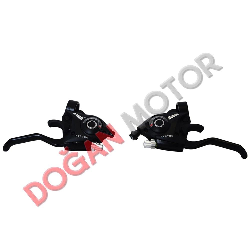 VİTES + FREN KOLU 8 Lİ KD-76   RECTUS