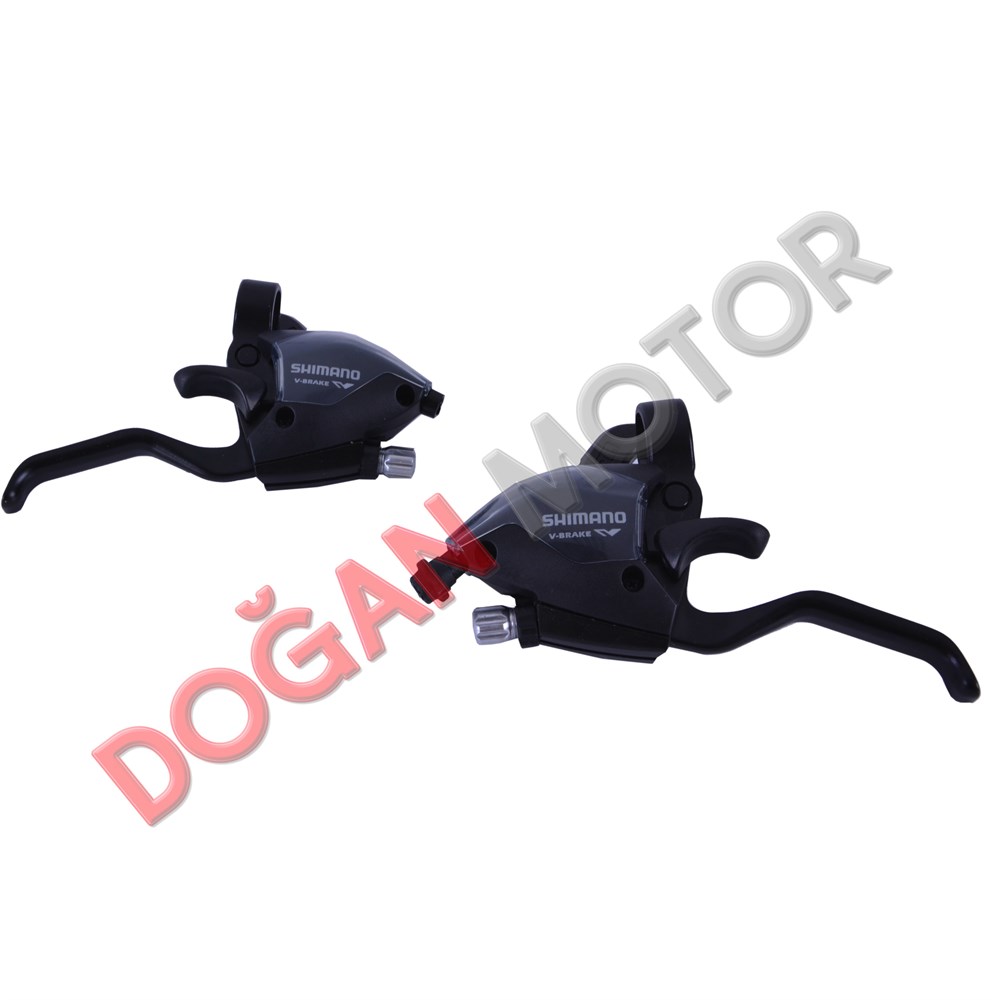 VİTES + FREN KOLU SETİ ST-EF51 KUTULU SHIMANO