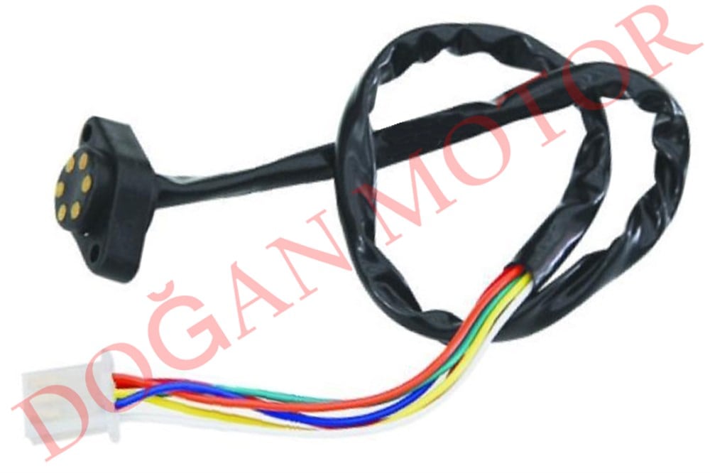 VİTES MÜŞÜRÜ CG  (1 AŞAĞI-4 YUKARI)
