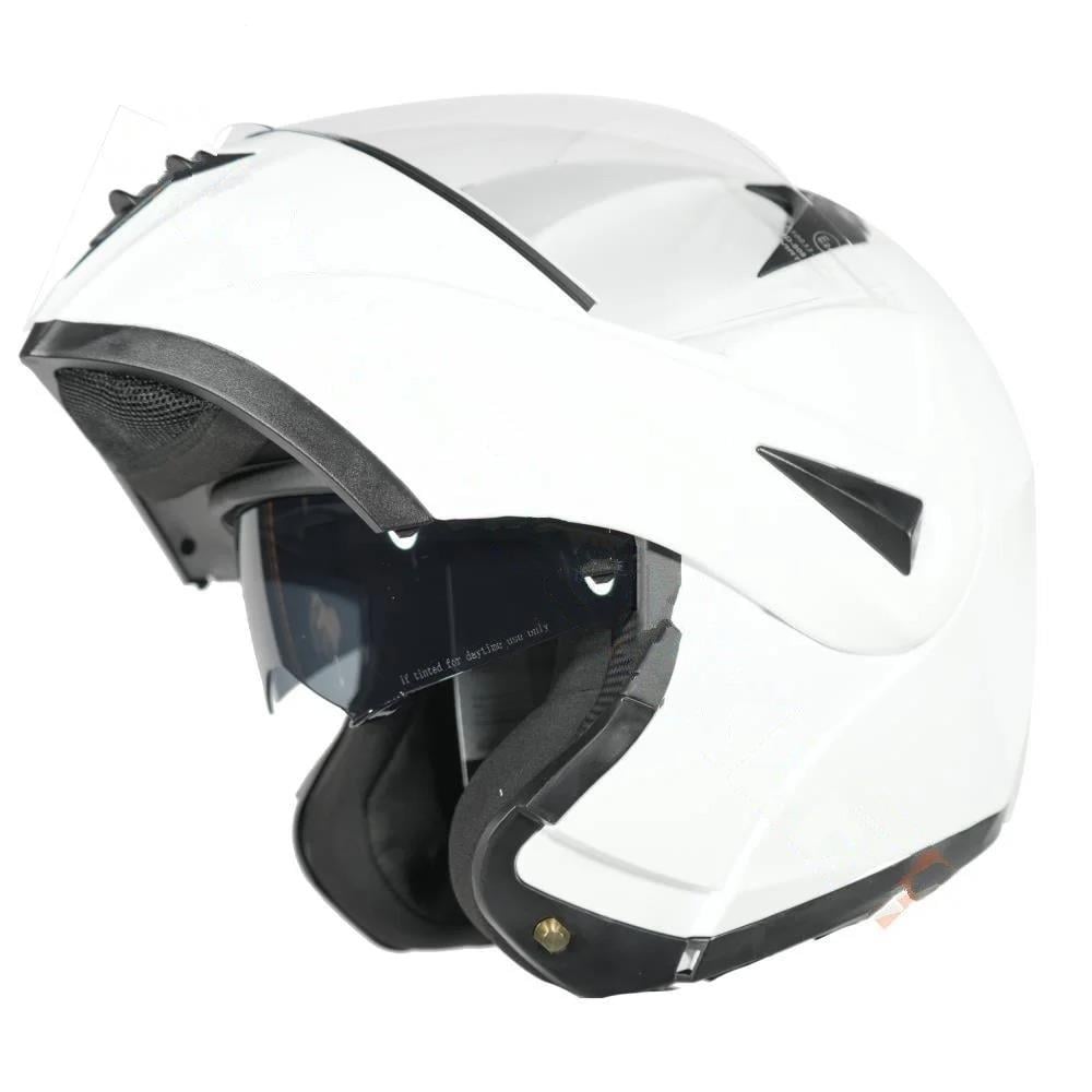 VRT ÇENE AÇILIR VİZÖRLÜ KASK