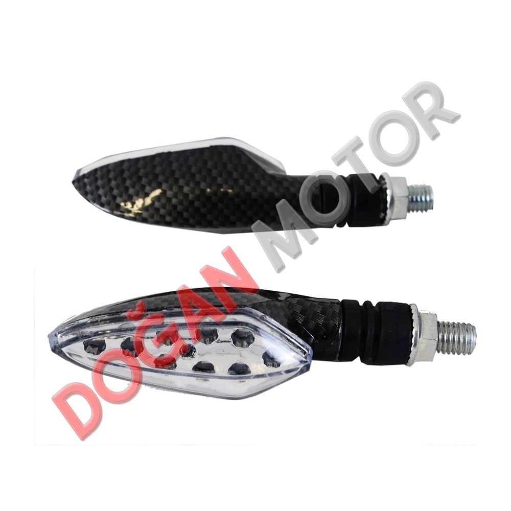 WKT-TL-05G LED SİNYAL TAKIM KARBON