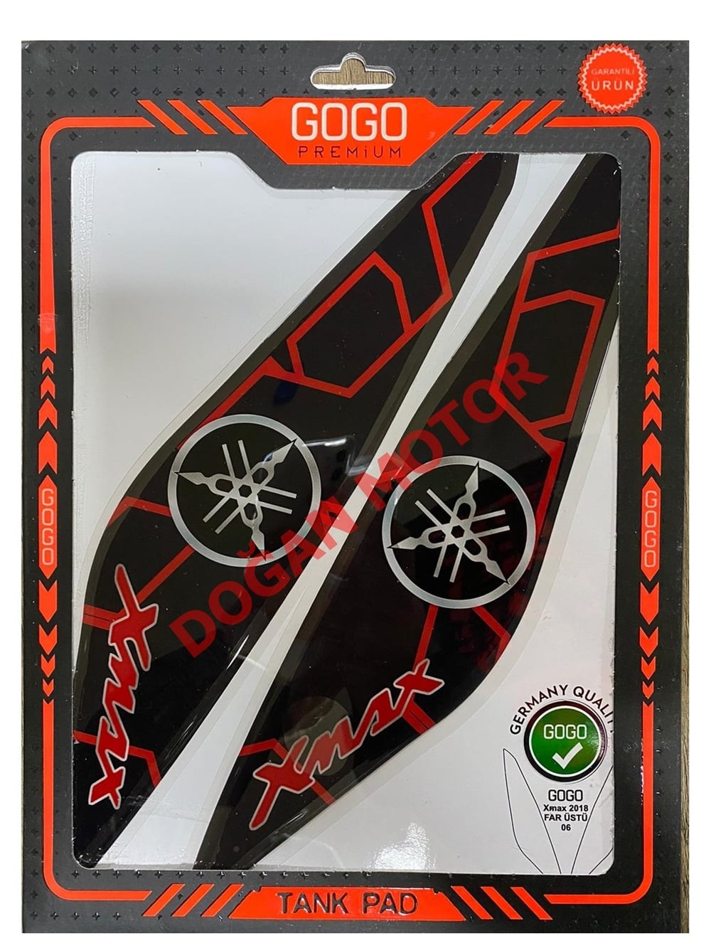 XMAX FAR PAD