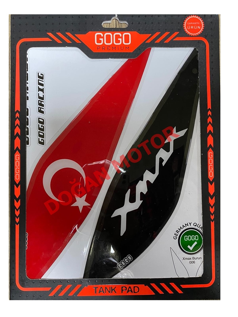 XMAX FAR PAD