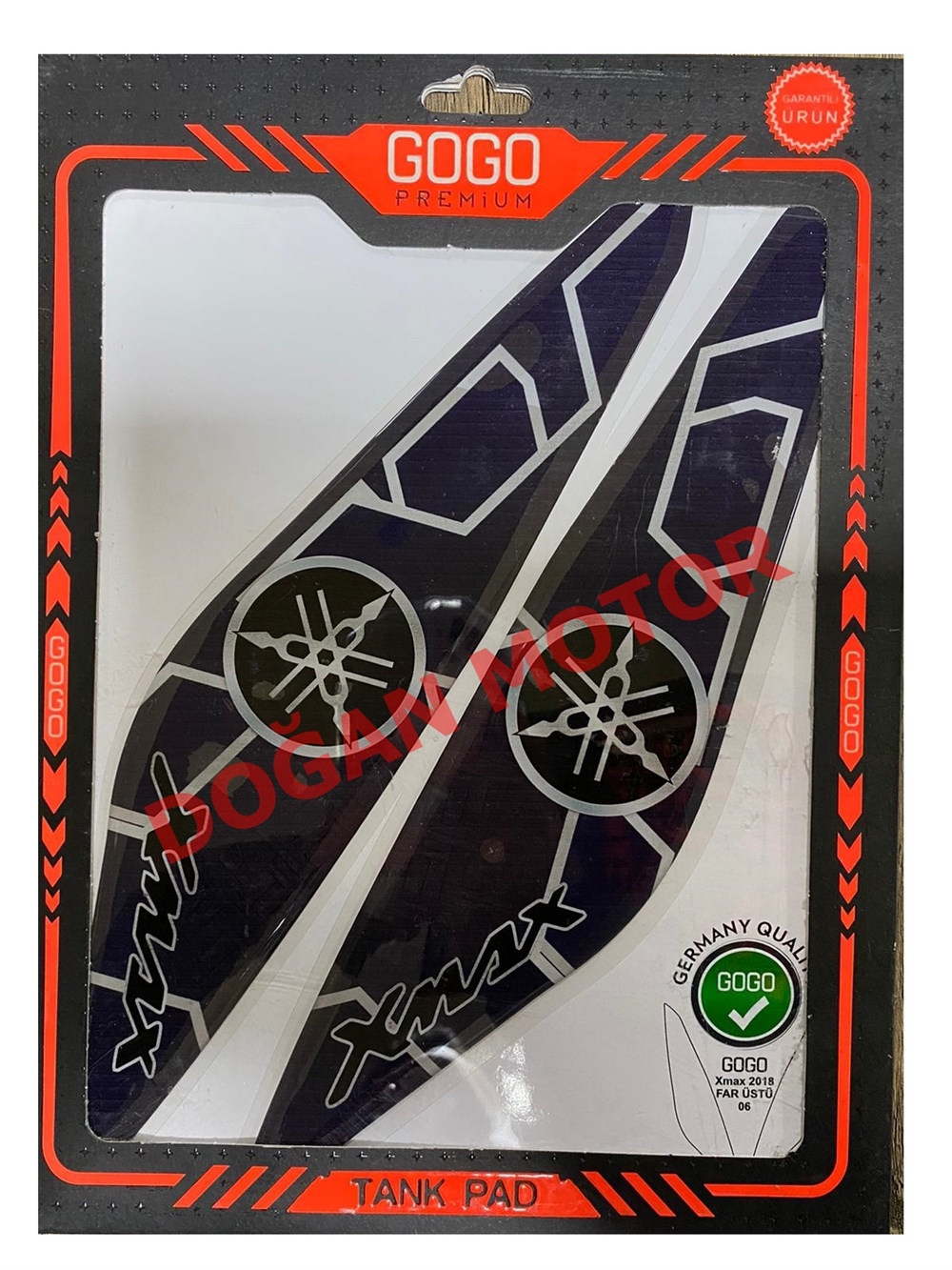 XMAX FAR PAD