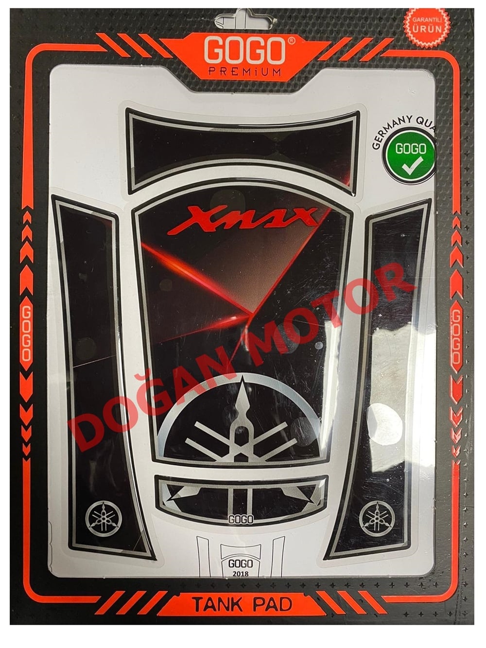 XMAX TANG PAD