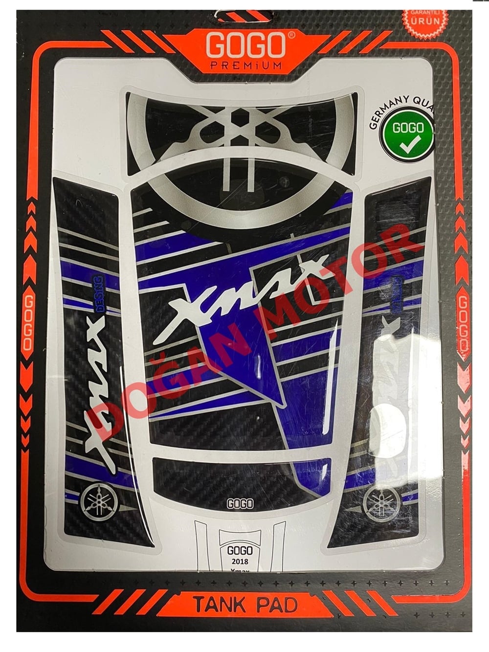 XMAX TANG PAD