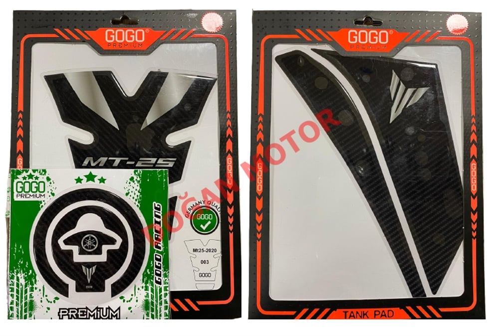 YAMAHA MT25 TANGPAD SET