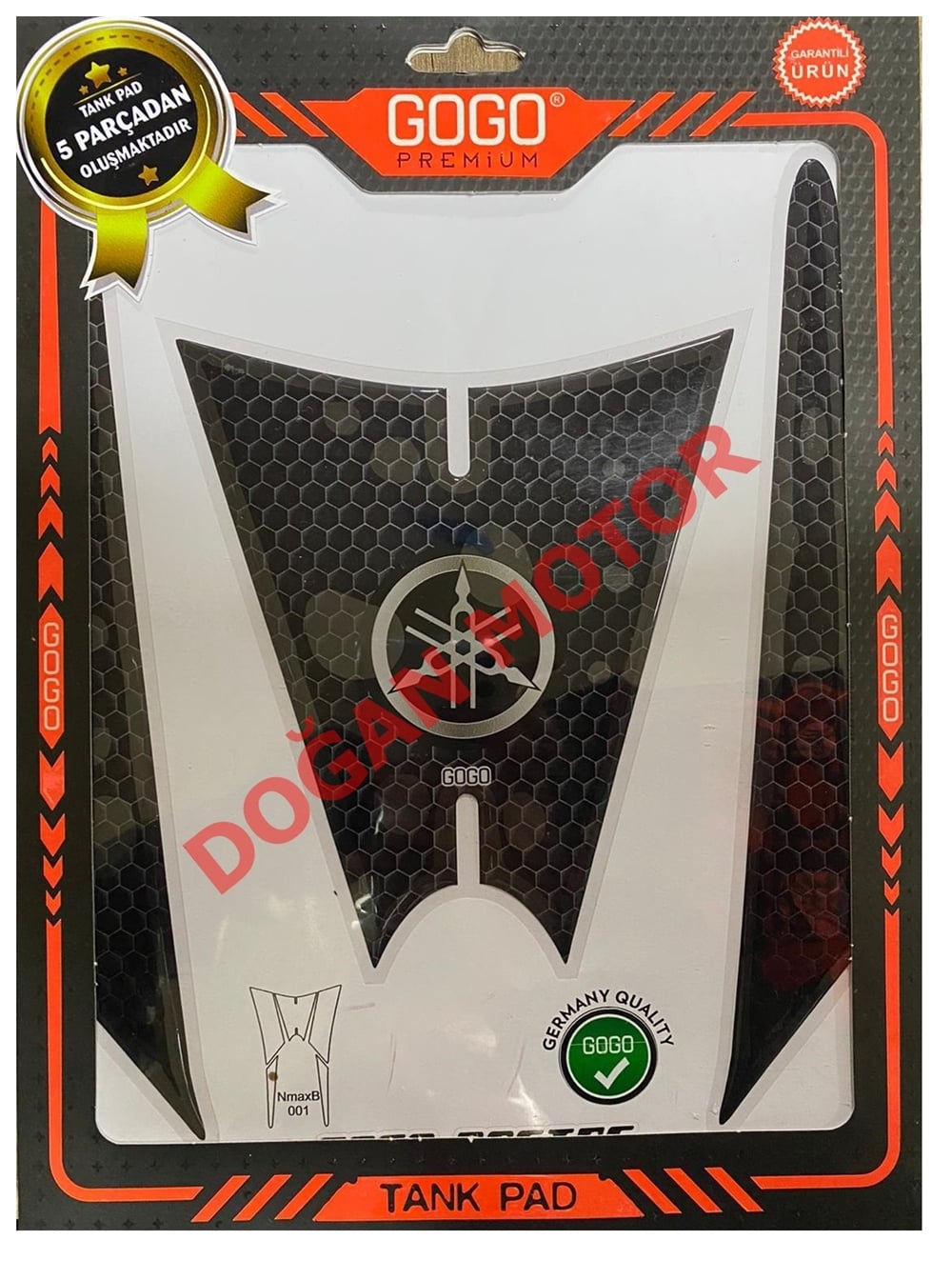 YAMAHA NMAX TANGPAD