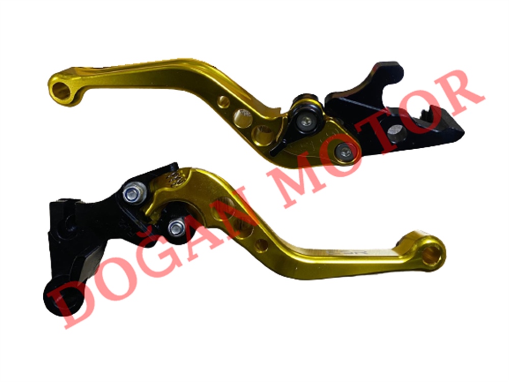YAMAHA R25 MANET GOLD