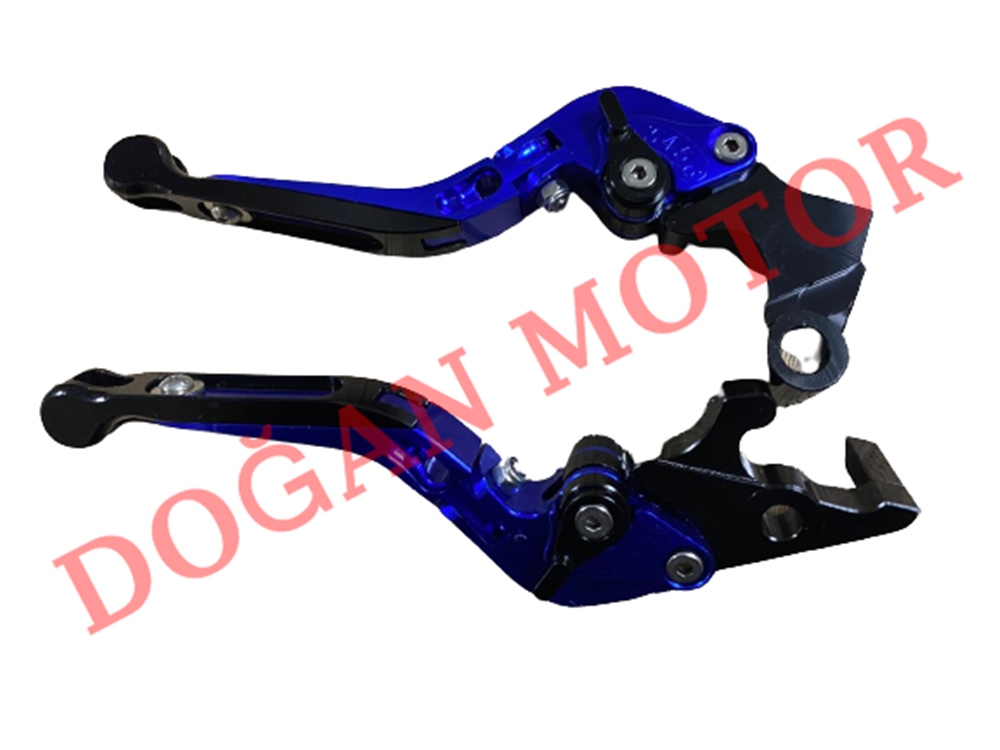 YAMAHA R25 MANET MAVİ