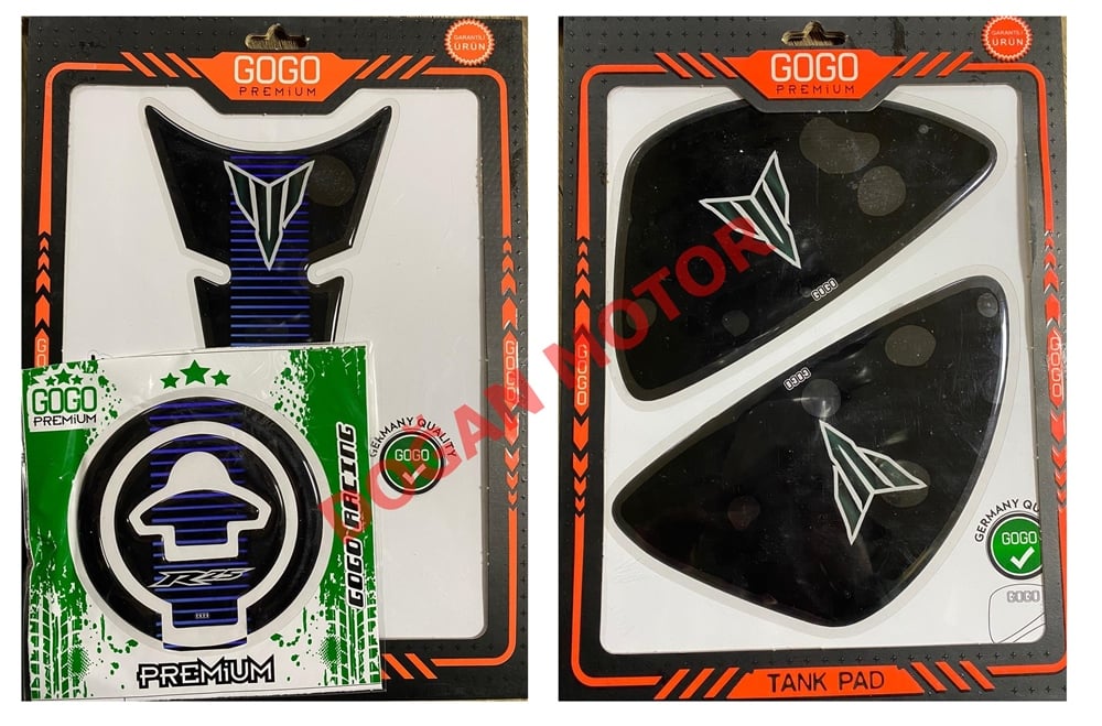 YAMAHA R25 TANG PAD