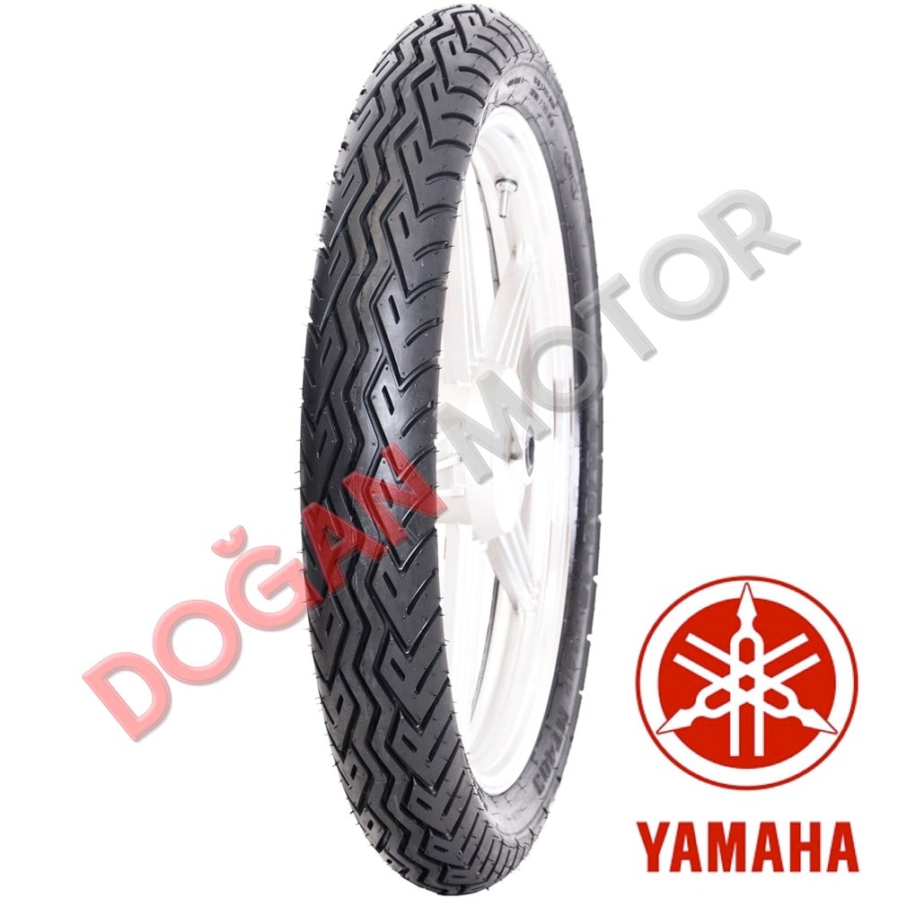 YAMAHA YBR ARKA LASTİK ORJİNAL 90,90-18
