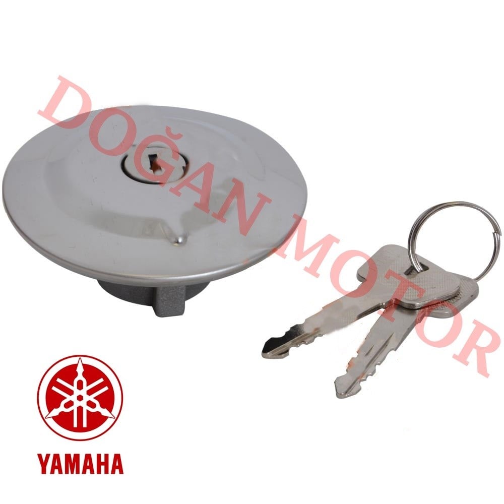 YAMAHA YBR DEPO KAPAĞI ORJİNAL