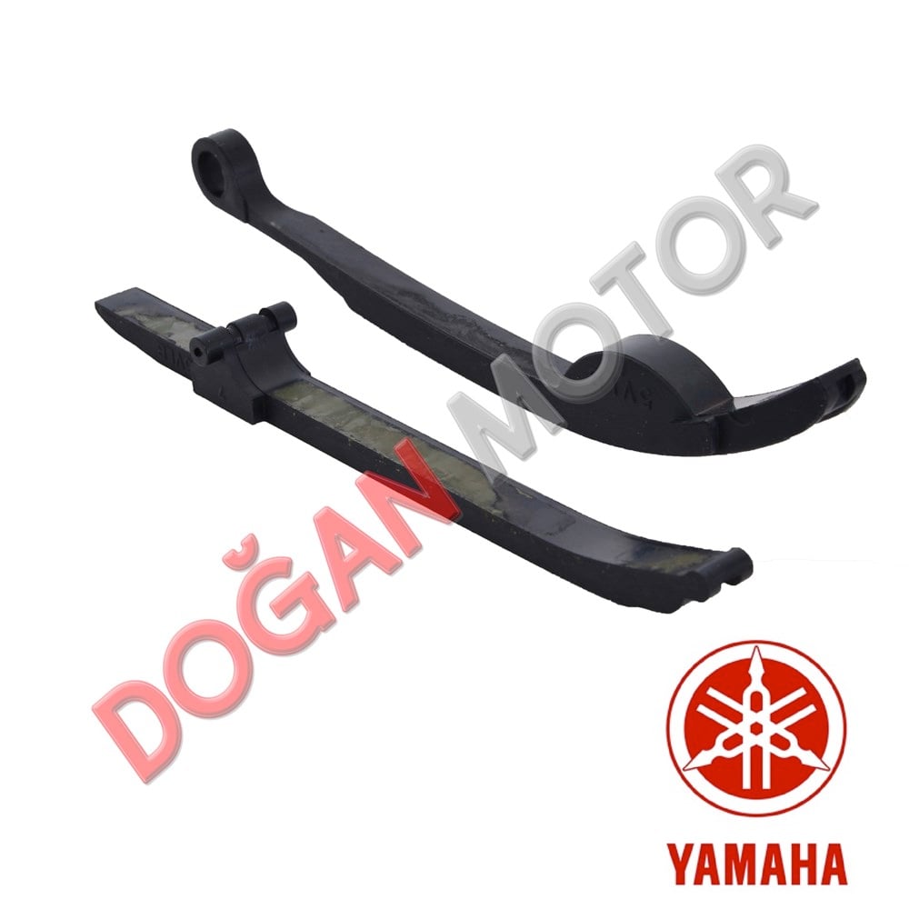 YAMAHA YBR EKSANTİRİK ZİNCİR KILAVUZU