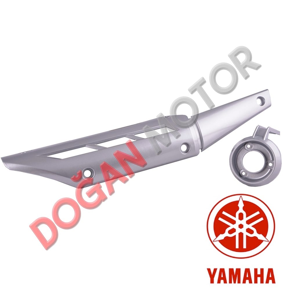 YAMAHA YBR K EGSOZ KORUMA