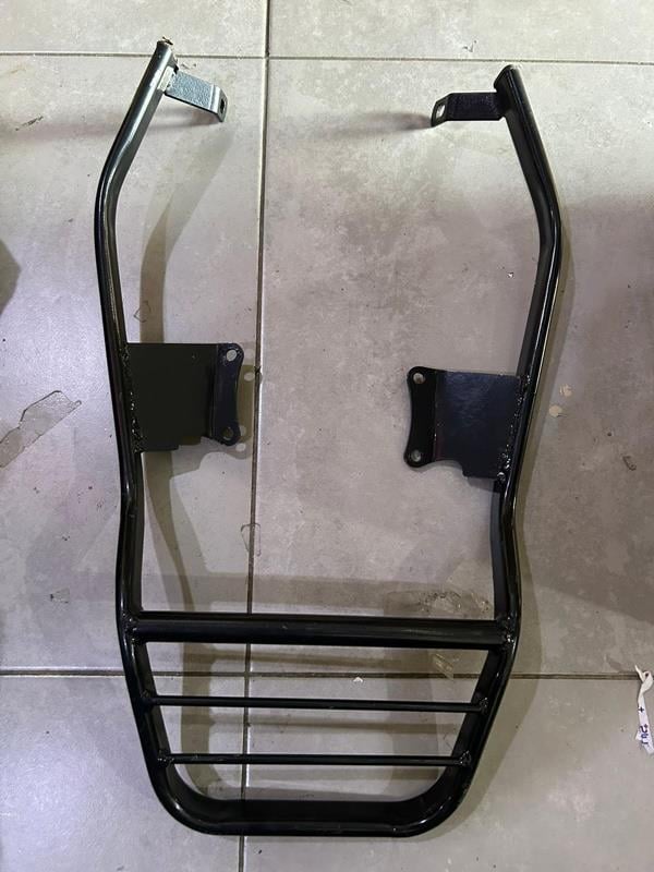 YAMAHA YBR K SELE DEMİRİ 