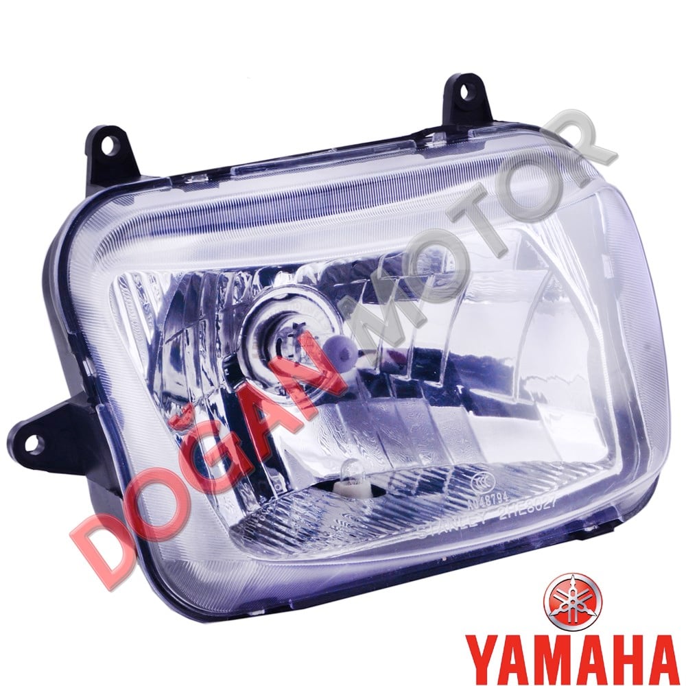YAMAHA YBR KARE ÖN FAR