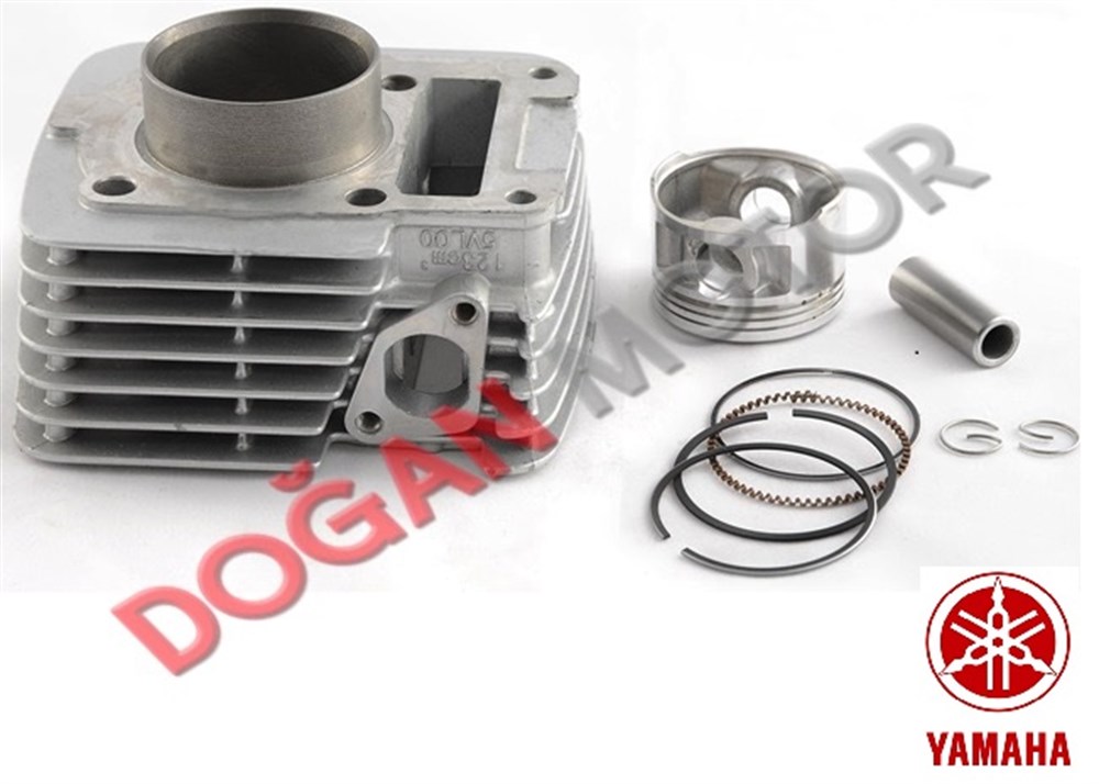 YAMAHA YBR SİLİNDİR (ORJİNAL)