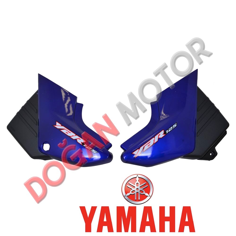 YAN KAPAK MAVİ TAKIM 2006 YAMAHA YBR